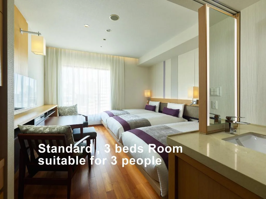 Mitsui Garden Hotel Osaka Premier 大阪住宿照片 (3)