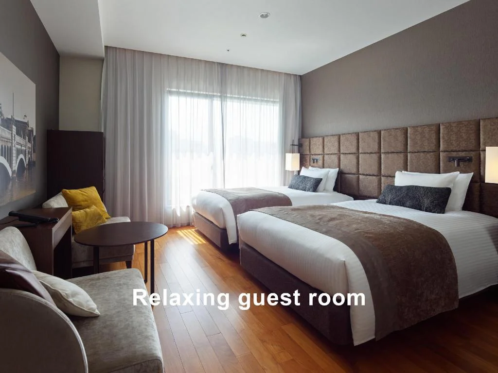 Mitsui Garden Hotel Osaka Premier 大阪住宿照片 (4)