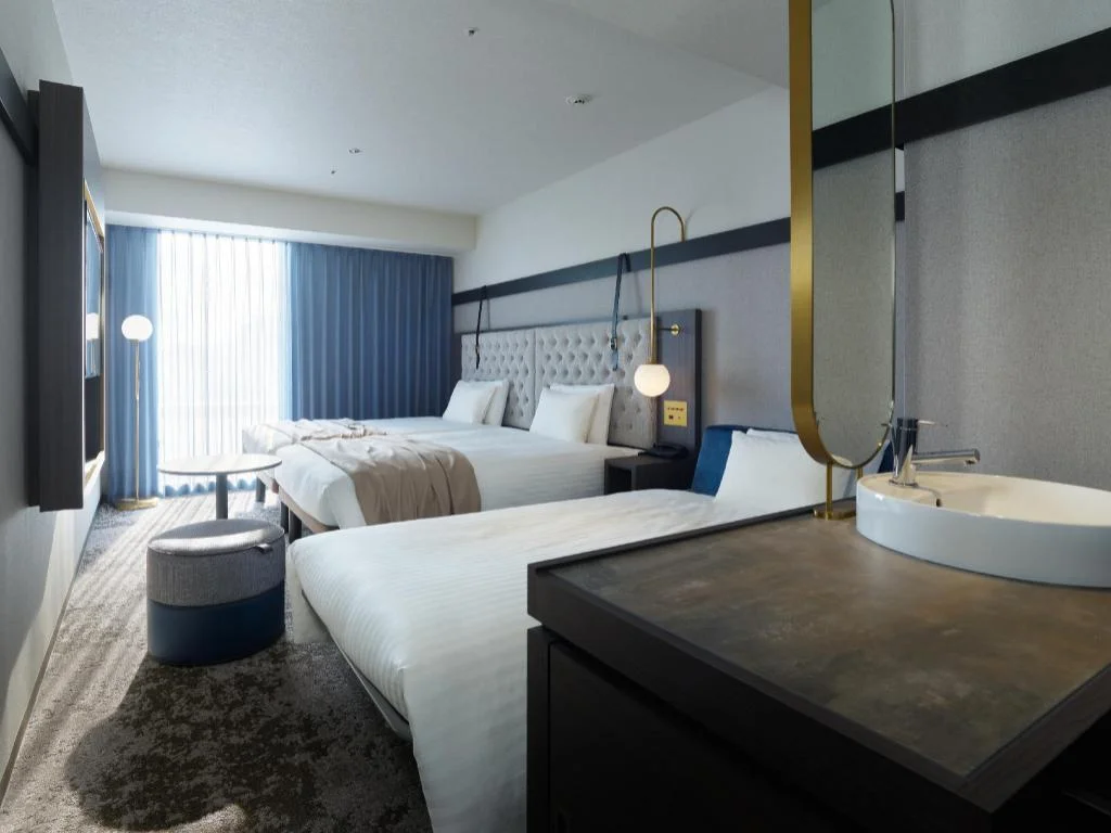 Mitsui Garden Hotel Sapporo West 札幌住宿照片 (2)