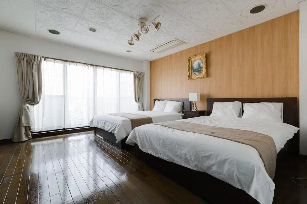 MIYABI-Namba 大阪難波住宿照片 (1)