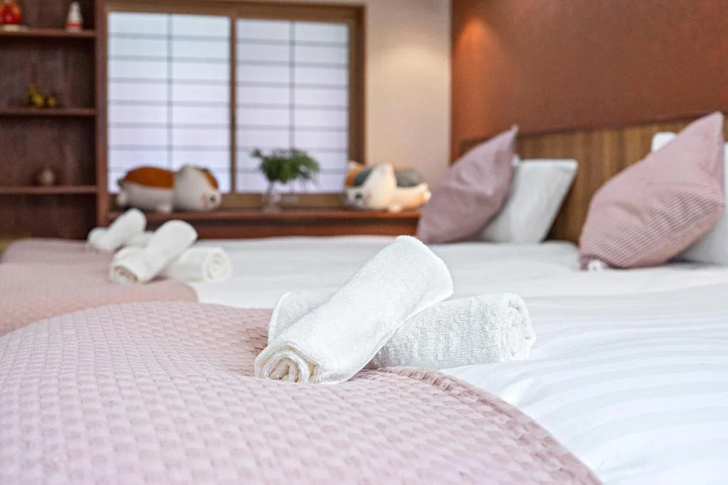 miyu Ebisu 5-minute walk to Tsutenkaku, renovated house for rent 大阪住宿照片 (5)