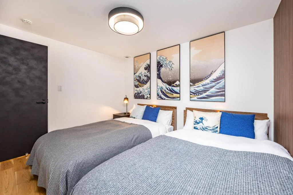 Modern Japan Tokyo asakusa east 東京住宿照片 (2)