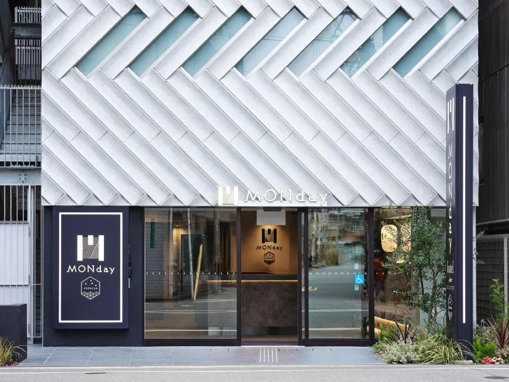 MONday Apart Premium Osaka Namba WEST 大阪住宿照片 (1)