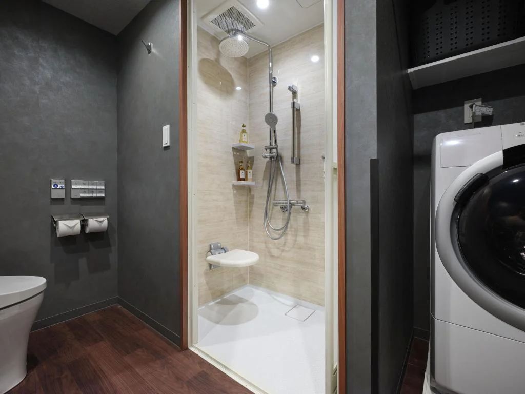 MONday Apart Premium Osaka Namba WEST 大阪住宿照片 (2)