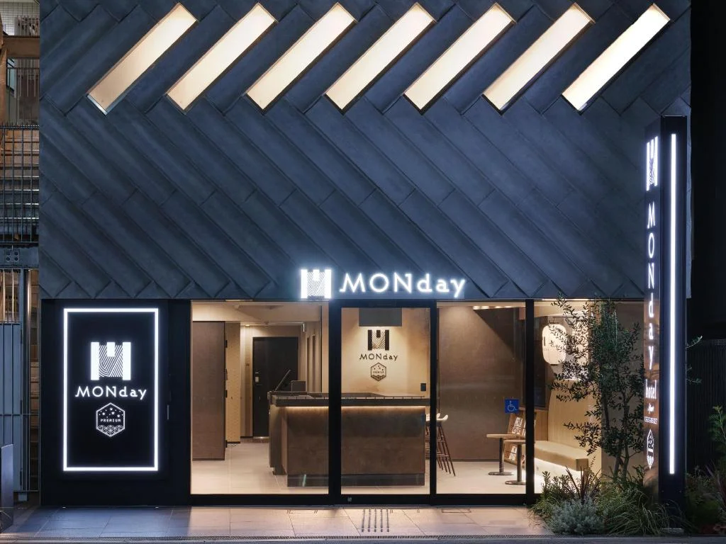 MONday Apart Premium Osaka Namba WEST 大阪住宿照片 (5)