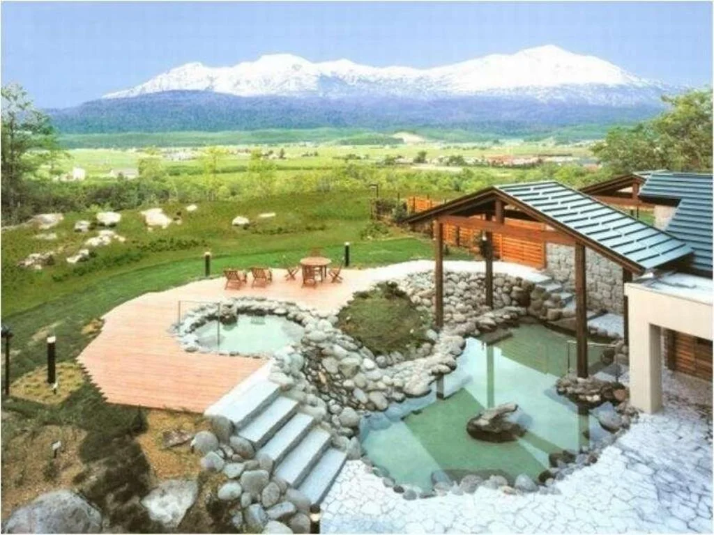 Mori no Yu Hotel Hanakagura 二世古住宿照片 (3)