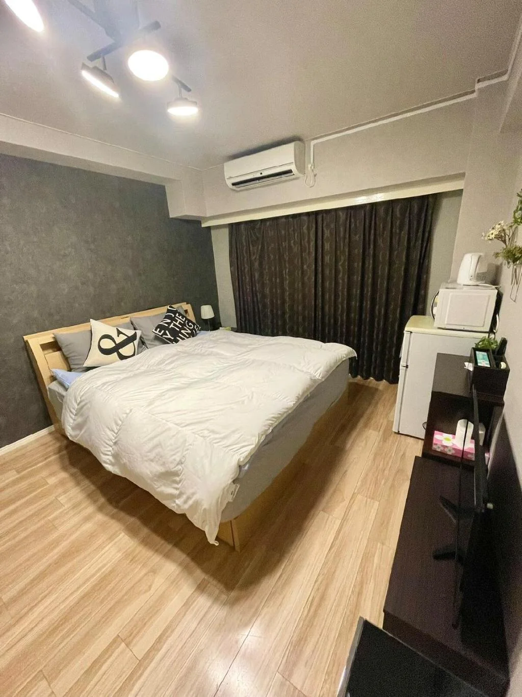 MusBee Tokyo Hamamatsucho Tsukiji 東京住宿照片 (1)