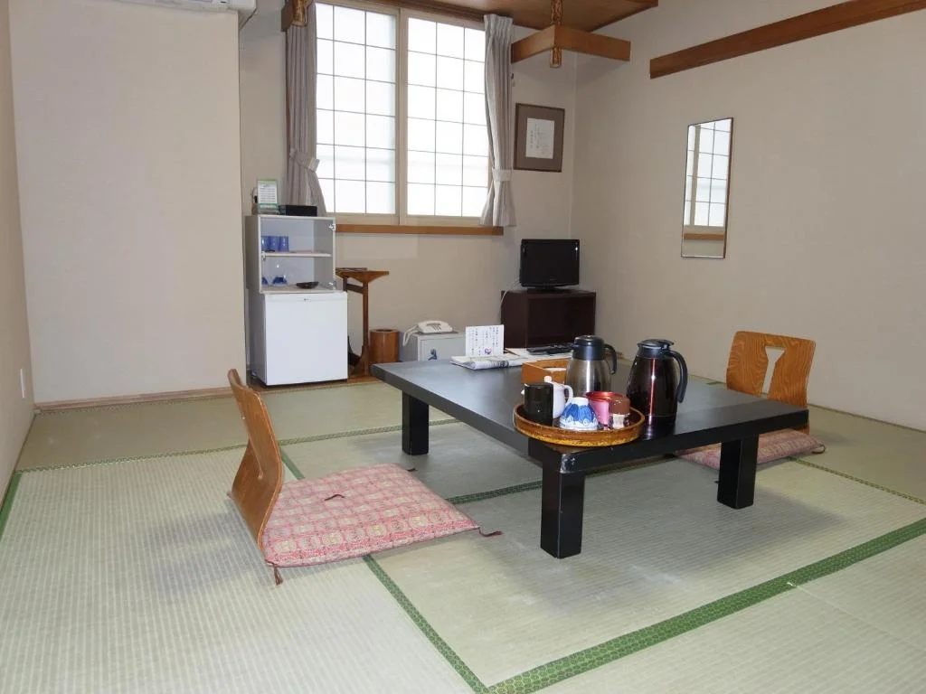 Nakamuraya Ryokan 二世古住宿照片 (1)