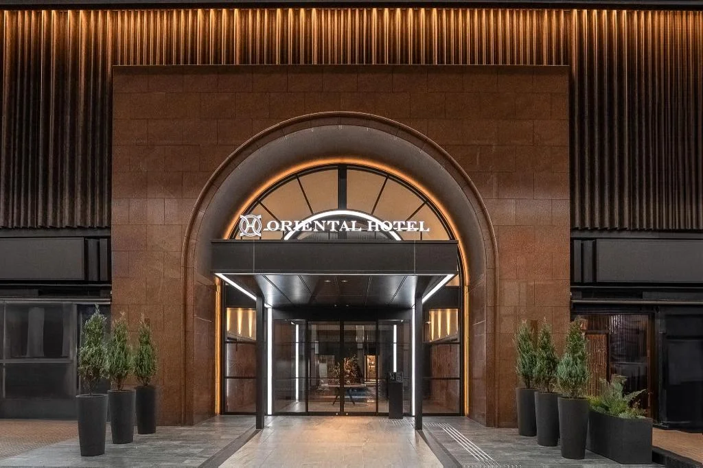 Namba Oriental Hotel 大阪住宿照片 (1)