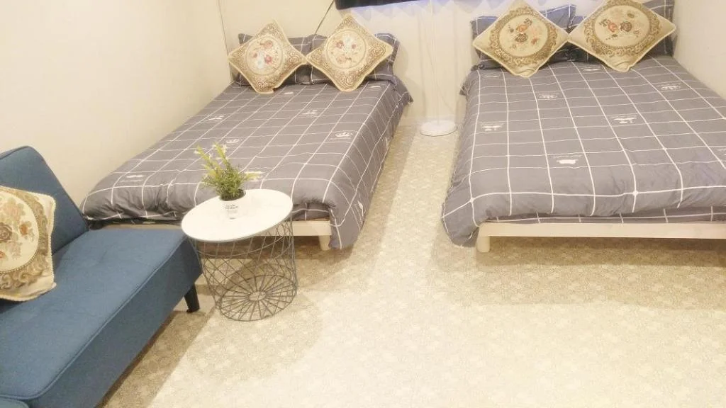 nestay inn osaka nanbakuromon 大阪住宿照片 (1)