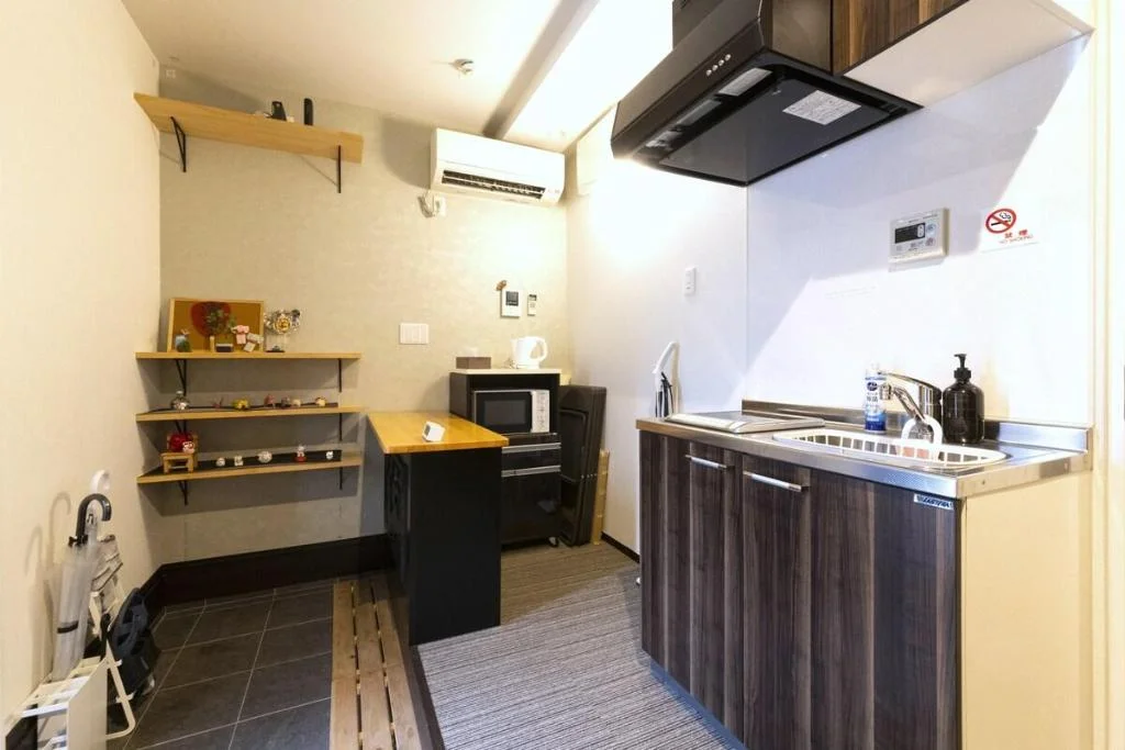 New 17Ppl Ueno Asakusa Akihabara 1 Min Station 東京住宿照片 (3)