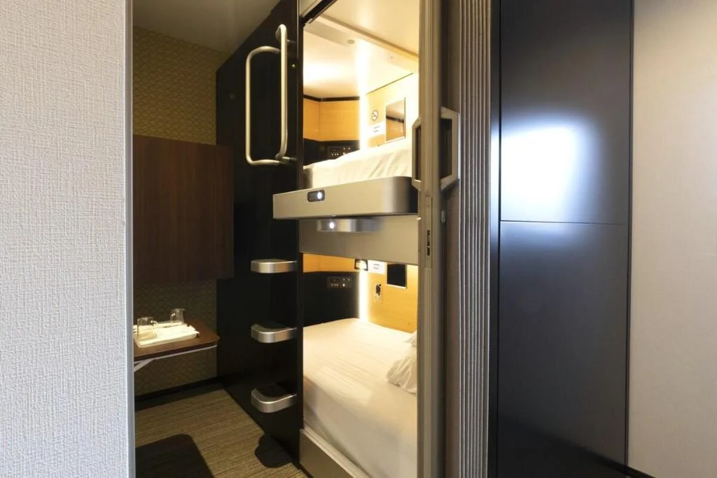 New 17Ppl Ueno Asakusa Akihabara 1 Min Station 東京住宿照片 (4)