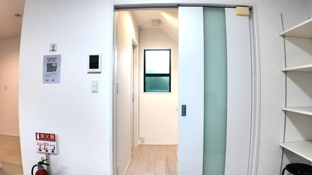 New big house. Tokyo skytree. 東京住宿照片 (3)