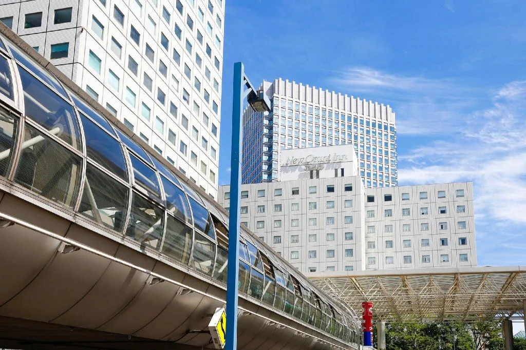 New Otani Inn Tokyo 東京住宿照片 (5)