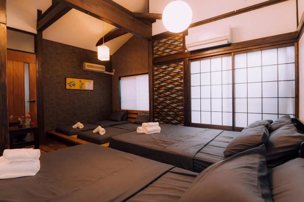 Ninja House 大阪住宿照片 (1)