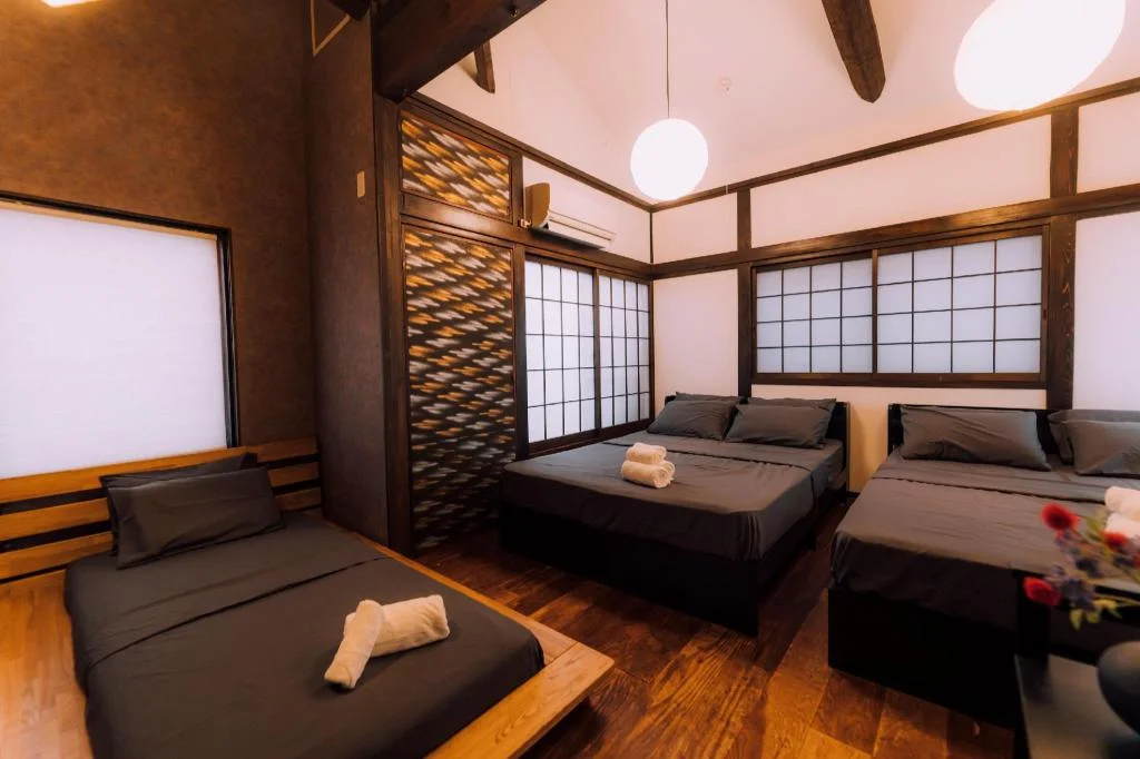 Ninja House 大阪住宿照片 (2)