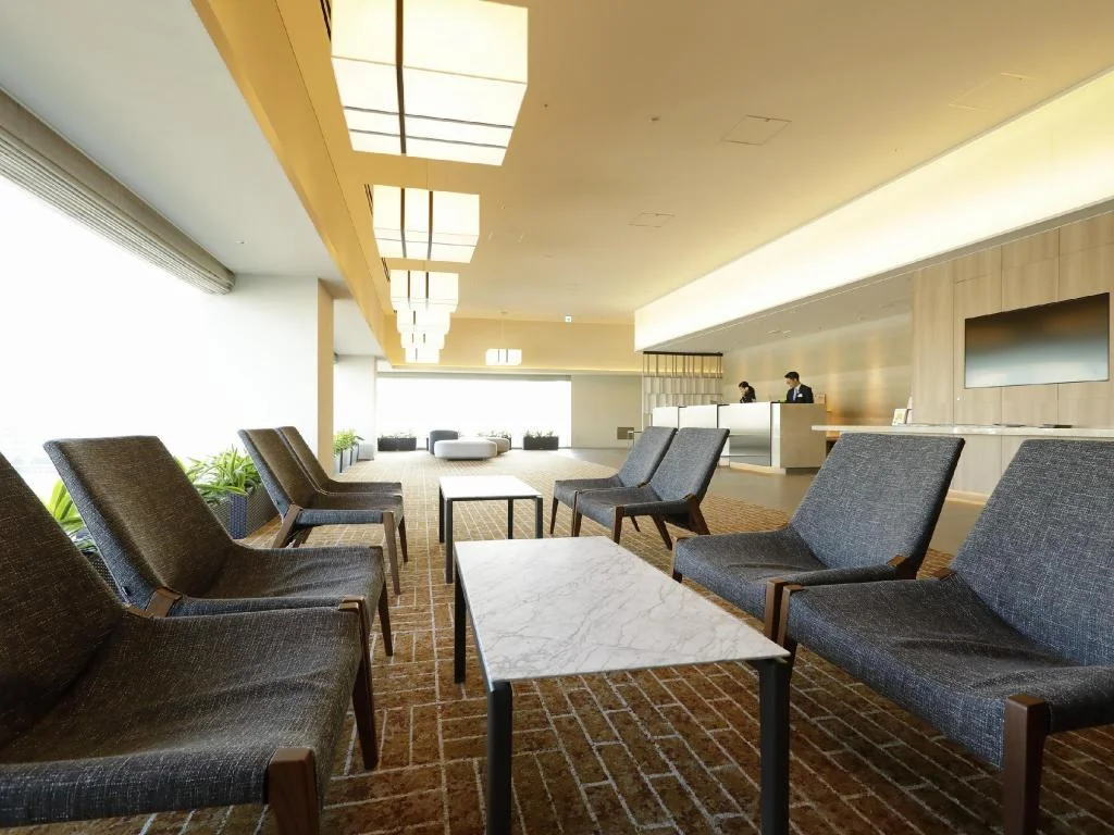 Nippon Seinenkan Hotel Tokyo, Shinjuku 東京住宿照片 (3)