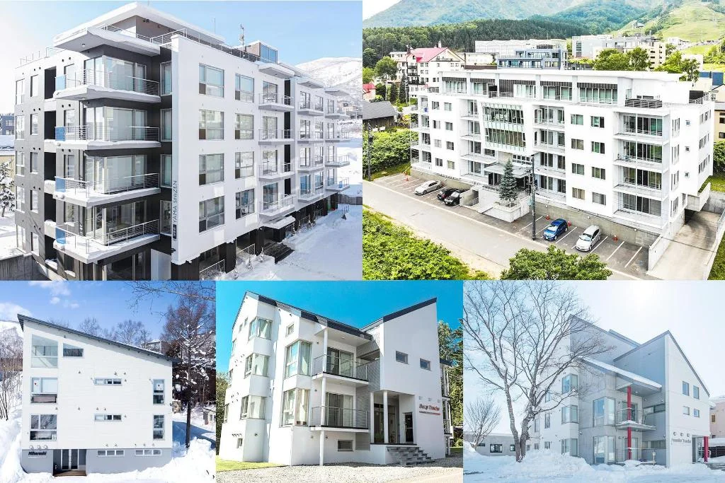 Niseko Central Condominiums 二世古住宿照片 (1)