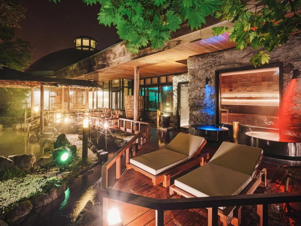 Noboribetsu Grand Hotel 登別住宿照片 (1)