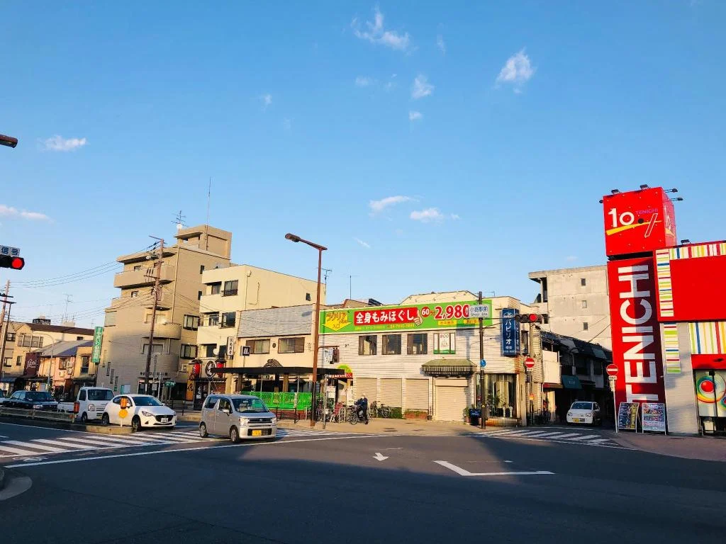 Nyanko-5mins to Station,Namba 8 mins,2 bedrooms 大阪住宿照片 (4)