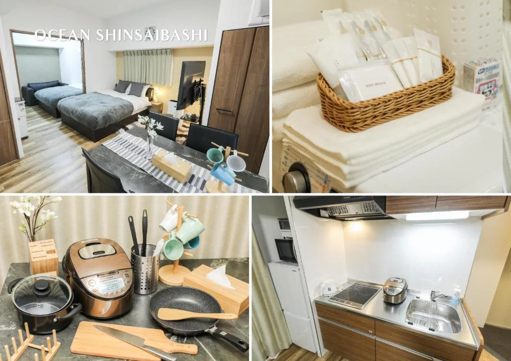 Ocean Shinsaibashi 大阪住宿照片 (3)