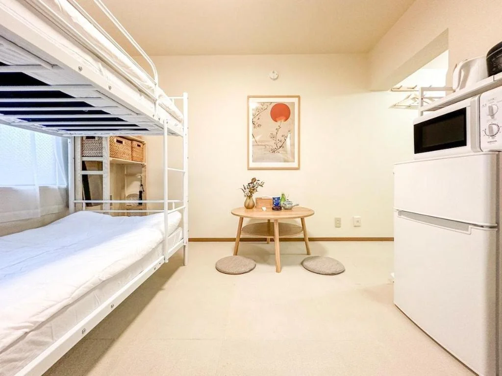 Omekaku 丨Japanese small house丨Shinjuku 4 minutes 東京住宿照片 (1)