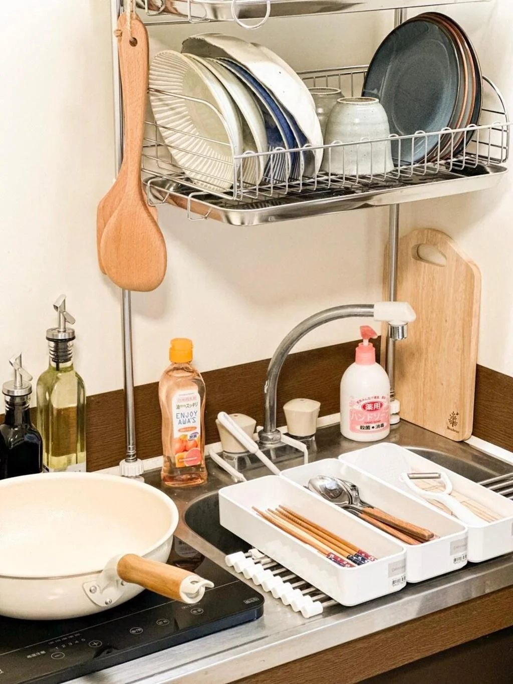 Omekaku 丨Japanese small house丨Shinjuku 4 minutes 東京住宿照片 (3)