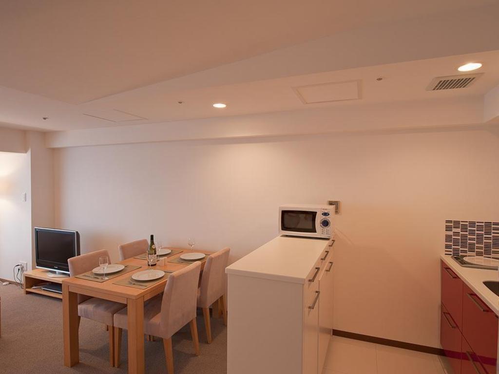 One Niseko Resort Towers 二世古住宿照片 (2)