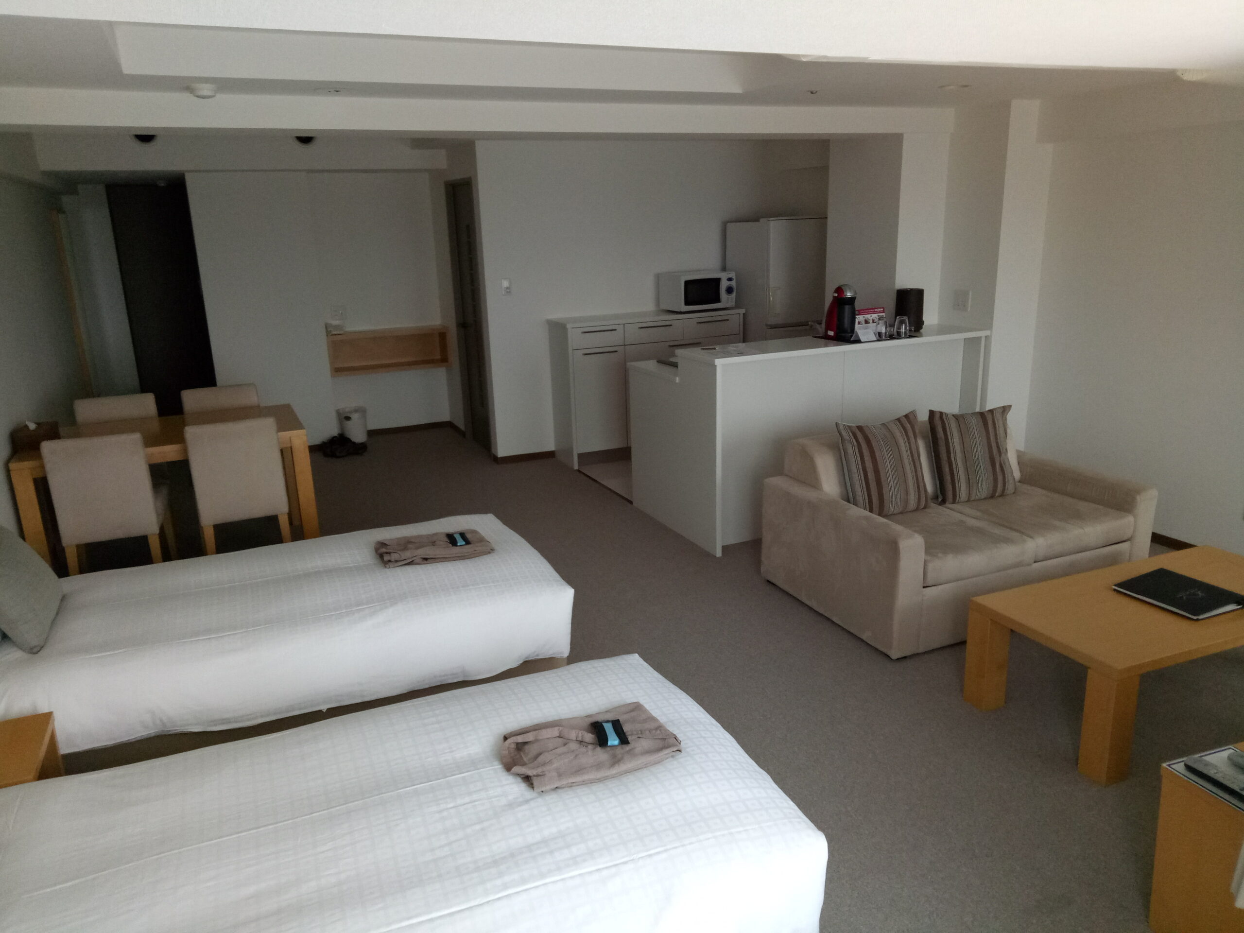 One Niseko Resort Towers室內公寓