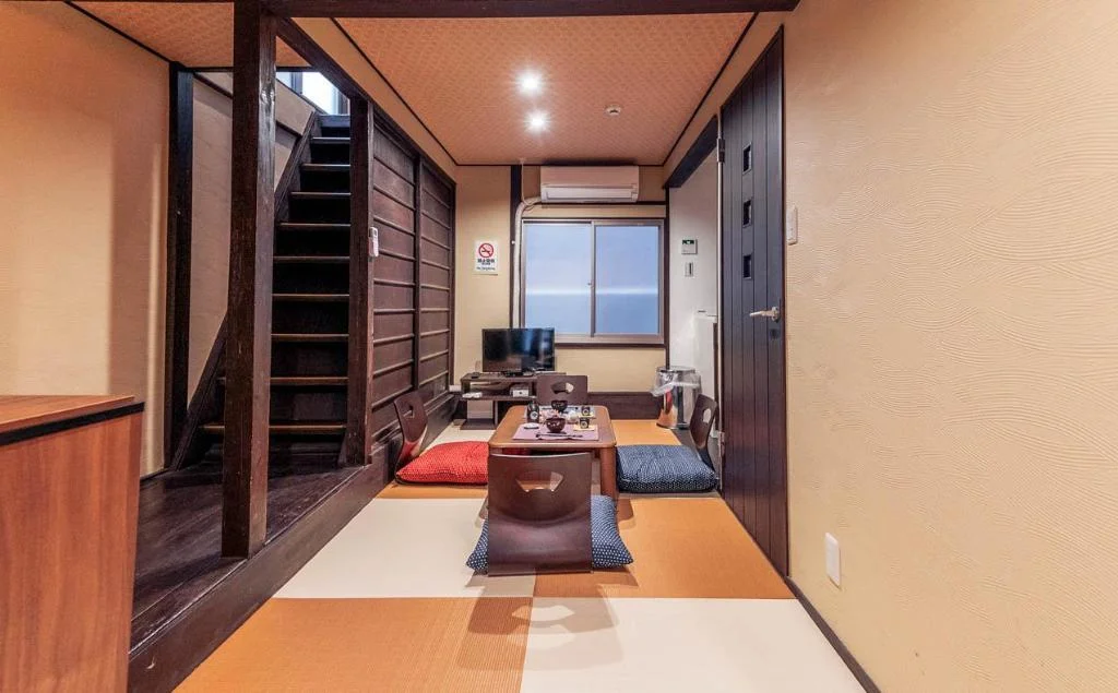 One stop to Namba! Traditional Japanese Residence 大阪住宿照片 (1)