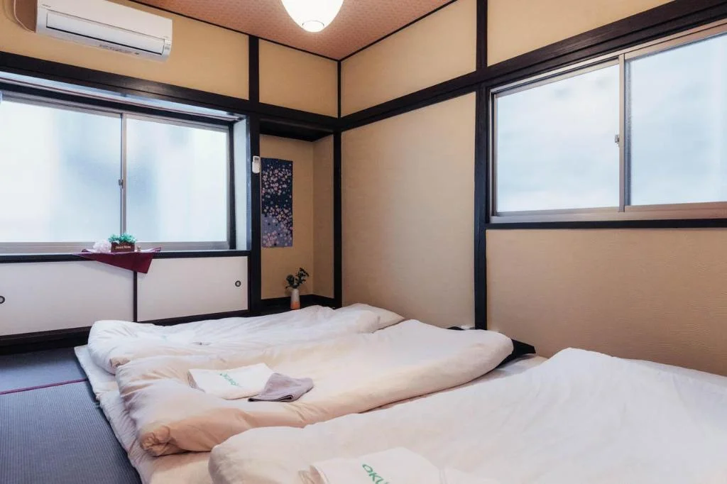 One stop to Namba! Traditional Japanese Residence 大阪住宿照片 (4)