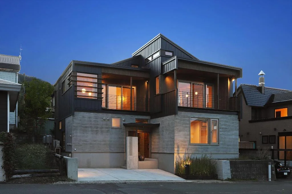 Orchid Furano - 3 Bedroom APT 富良野住宿照片 (2)