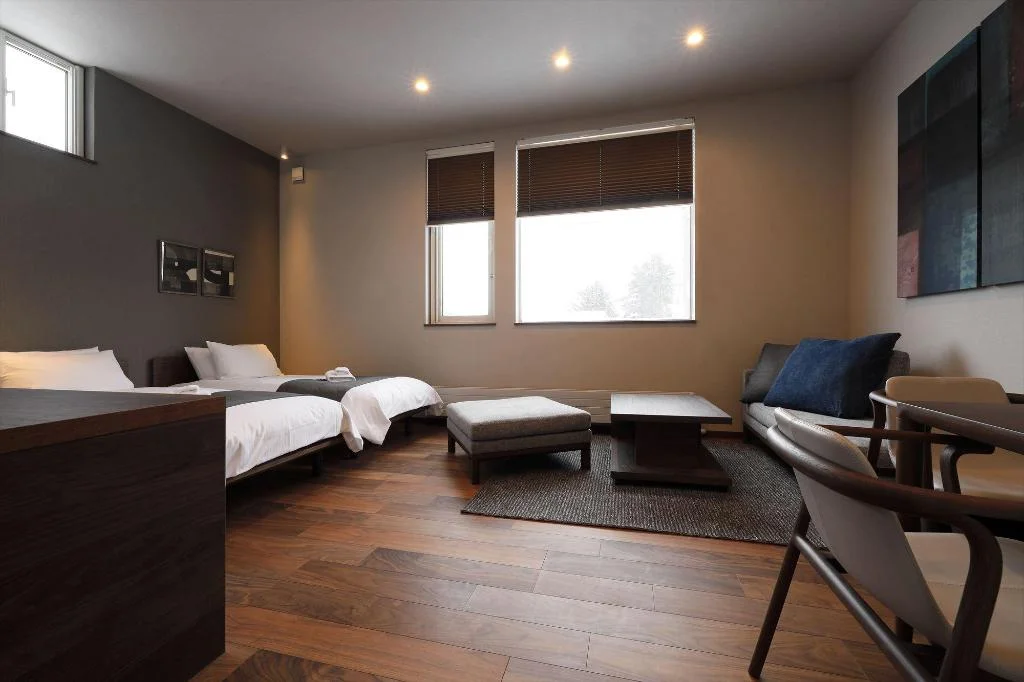 Orchid Furano - 3 Bedroom APT 富良野住宿照片 (3)