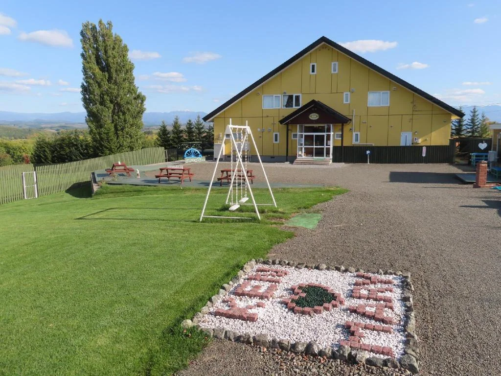 Pension Ken and Mary 富良野住宿照片 (3)