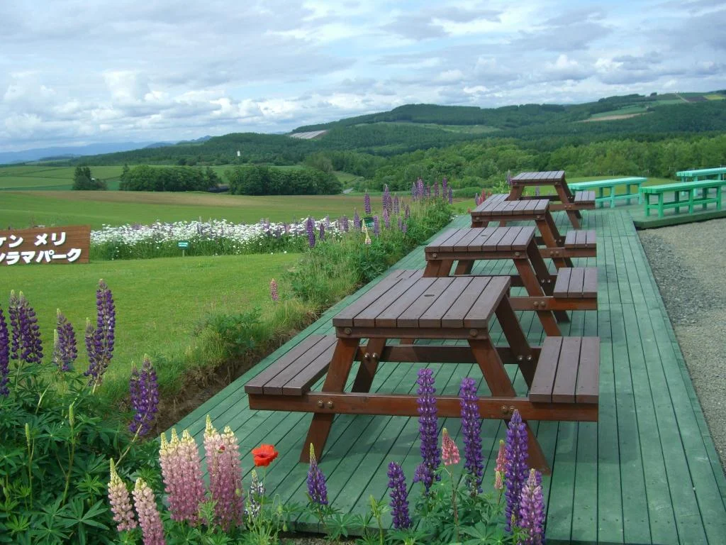 Pension Ken and Mary 富良野住宿照片 (4)