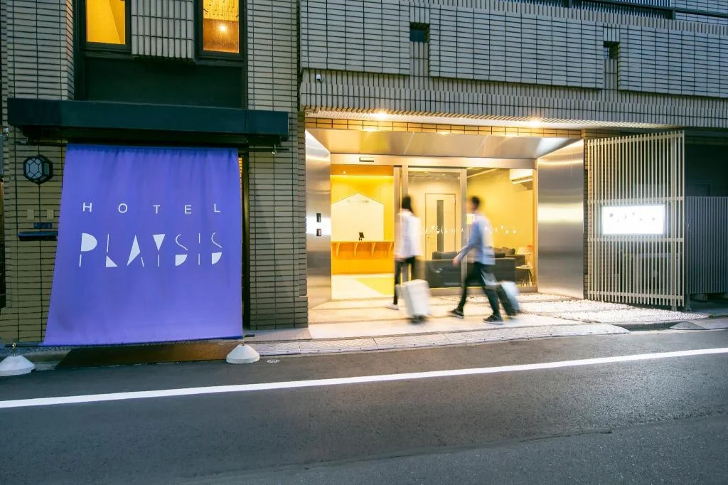 Playsis Asakusa 東京住宿照片 (1)