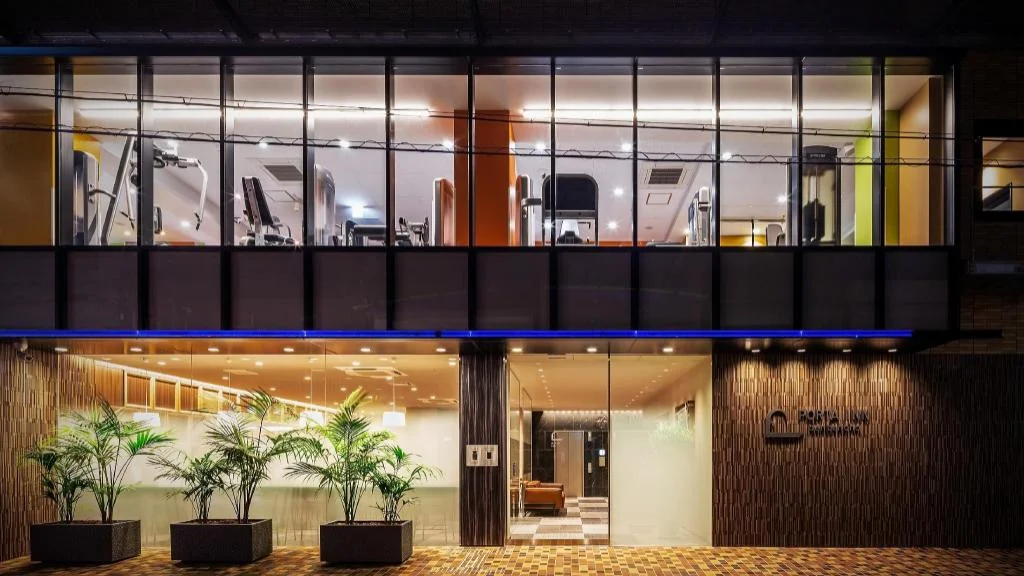 Porta Inn bentencho 大阪住宿照片 (1)