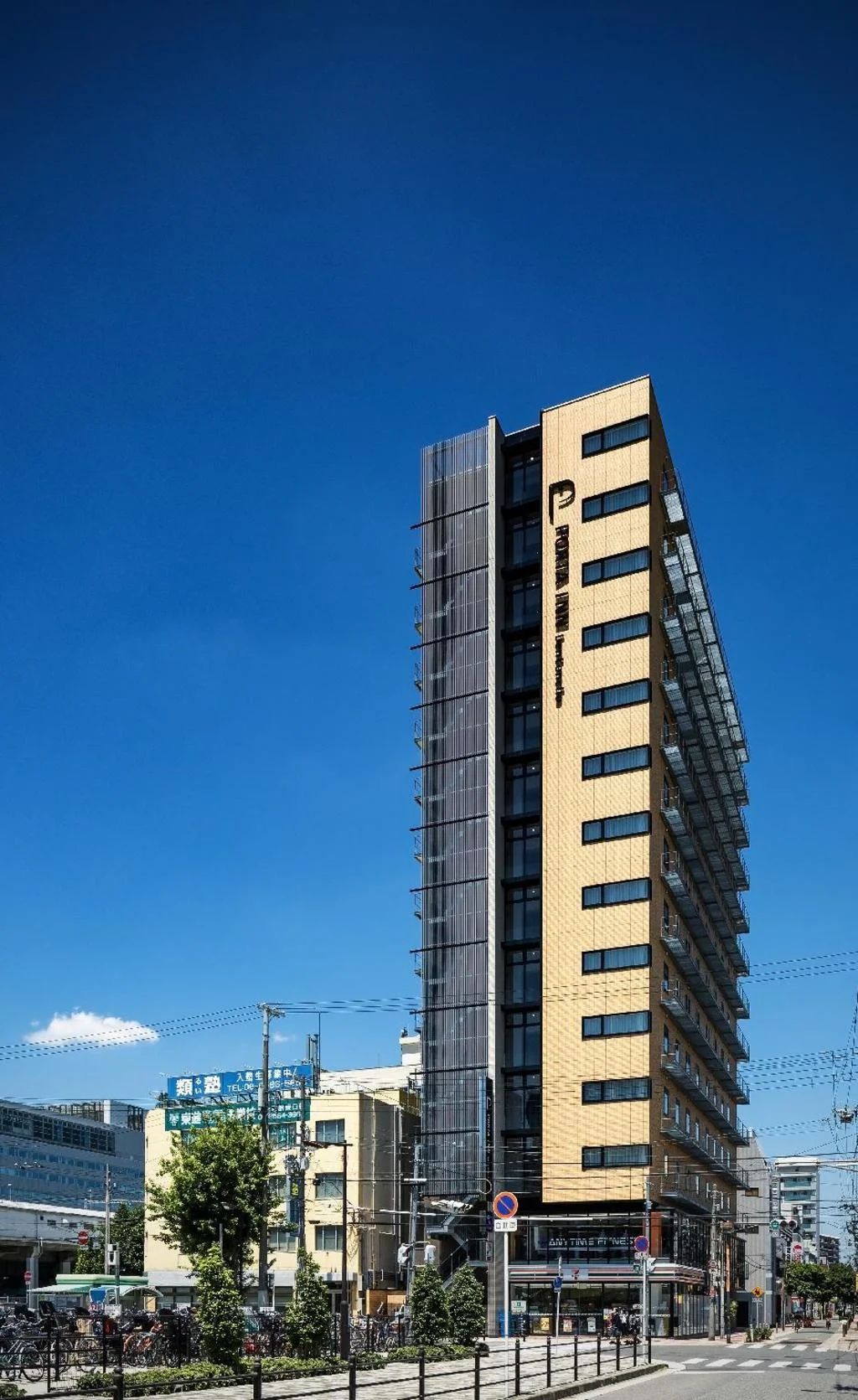 Porta Inn bentencho 大阪住宿照片 (5)