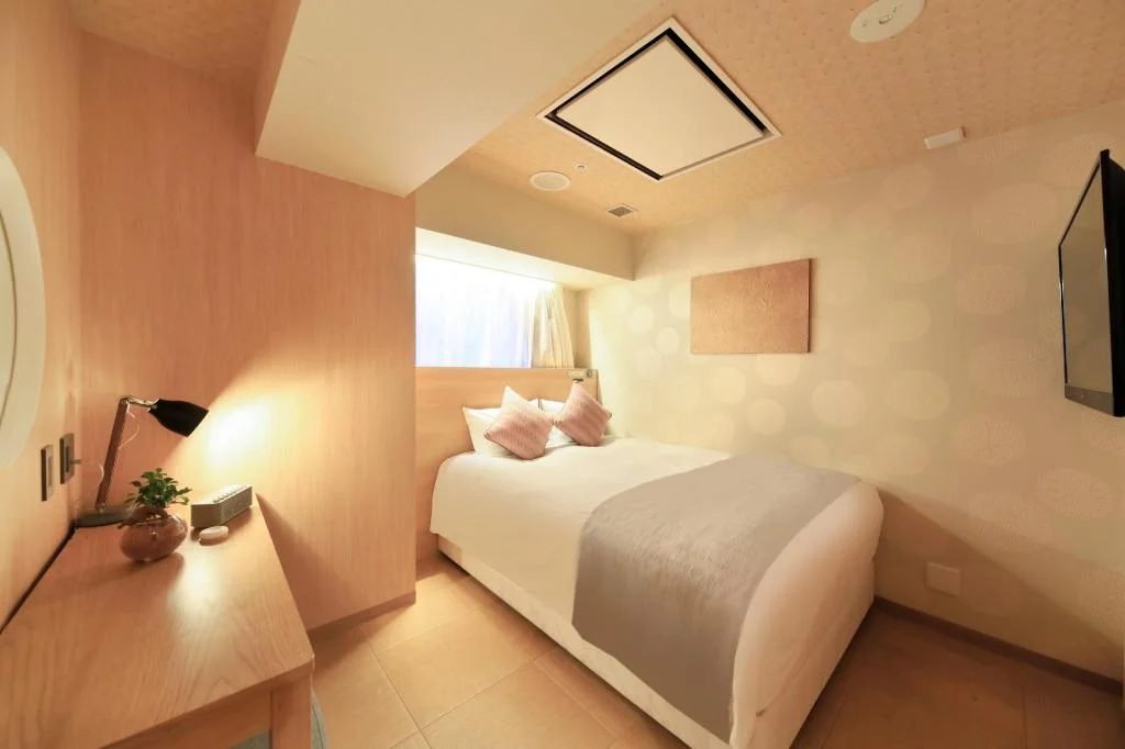 Quintessa Hotel Sapporo Susukino 63 Relax & Spa 札幌住宿照片 (2)