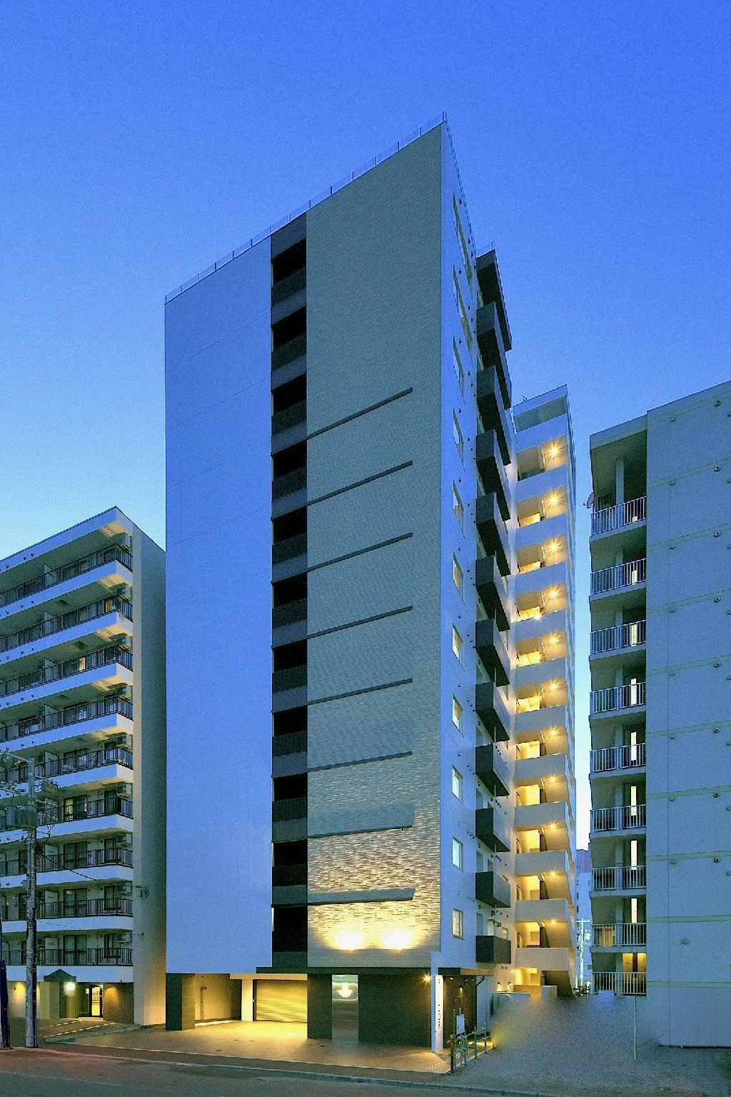 Randor Residential Hotel Sapporo Suites 札幌住宿照片 (3)