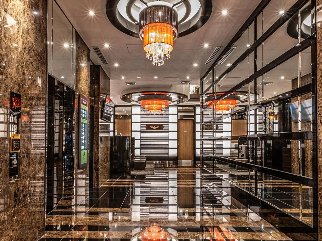 R&B Hotel Shin-Osaka Kitaguchi 大阪住宿照片 (3)