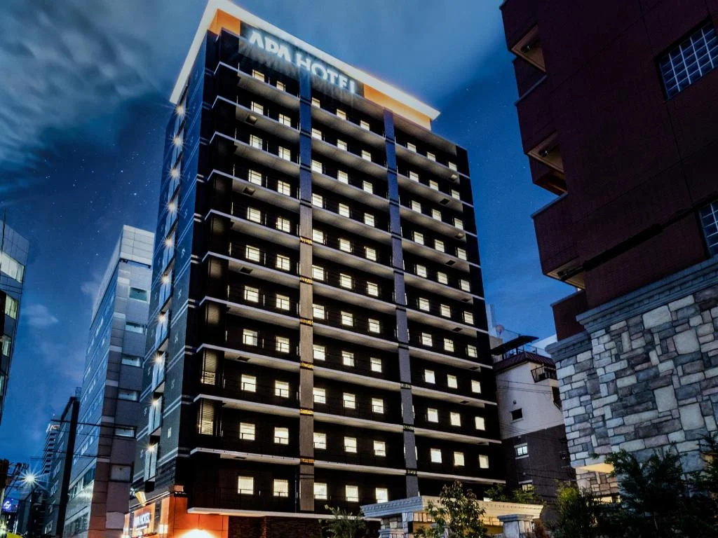 R&B Hotel Shin-Osaka Kitaguchi 大阪住宿照片 (4)