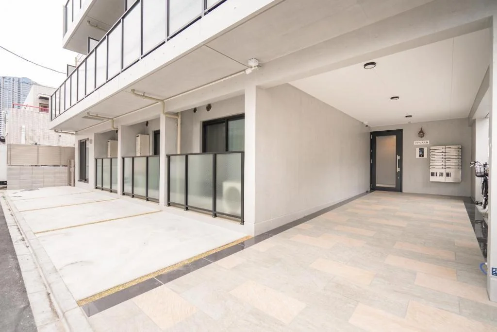 Real Okubo Apartment Hotel 東京住宿照片 (4)