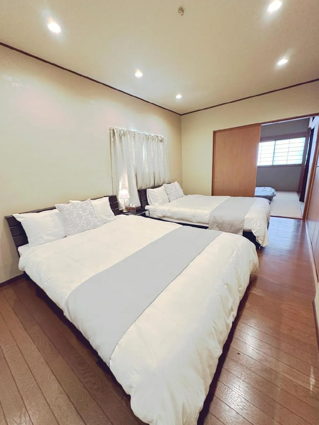 REPOS tsuruhashi-3 bedrooms, up to 8 people, 6 minutes walk to Tsuruhashi Station 大阪住宿照片 (4)