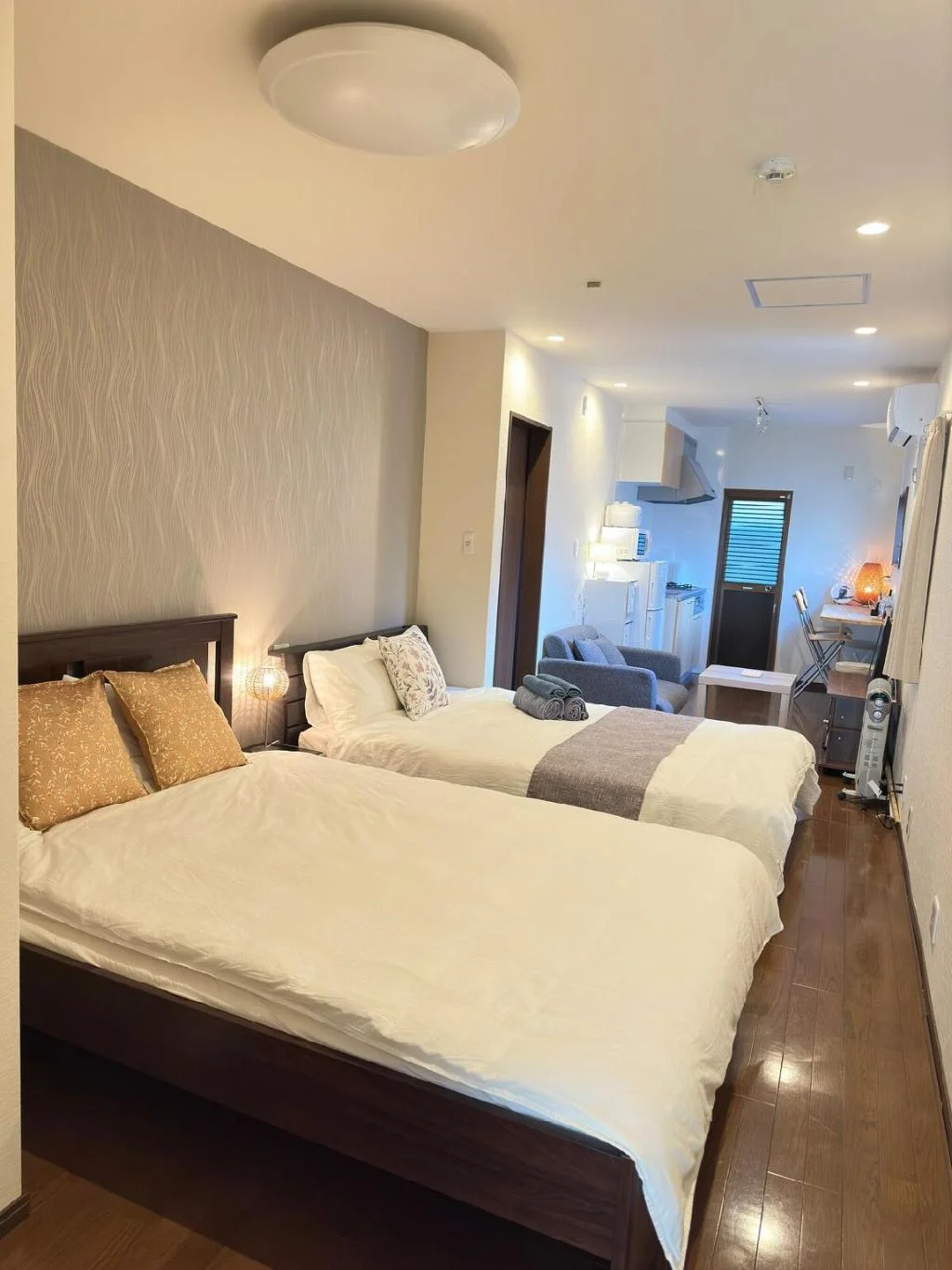 REPOS tsuruhashi-3 bedrooms, up to 8 people, 6 minutes walk to Tsuruhashi Station 大阪住宿照片 (5)