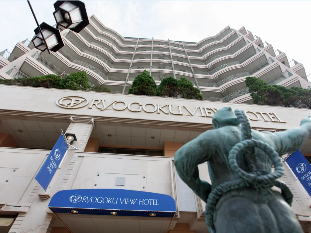 Ryogoku View Hotel 東京住宿照片 (1)
