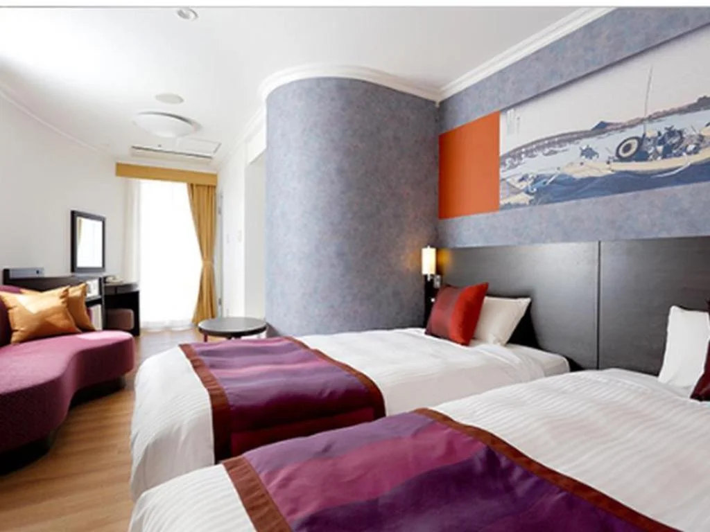 Ryogoku View Hotel 東京住宿照片 (2)