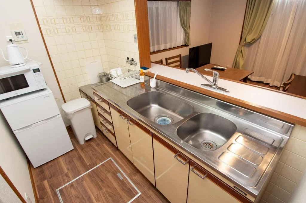 S52平方!和室+洋室,5分黒門市場,難波,道頓堀,心斎橋,大阪城,天王寺,Wi-Fi,新規オープン 大阪住宿照片 (4)