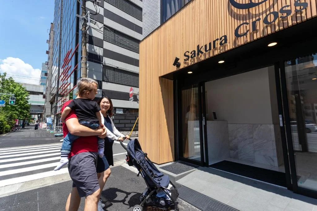 Sakura Cross Hotel Akihabara 東京住宿照片 (3)