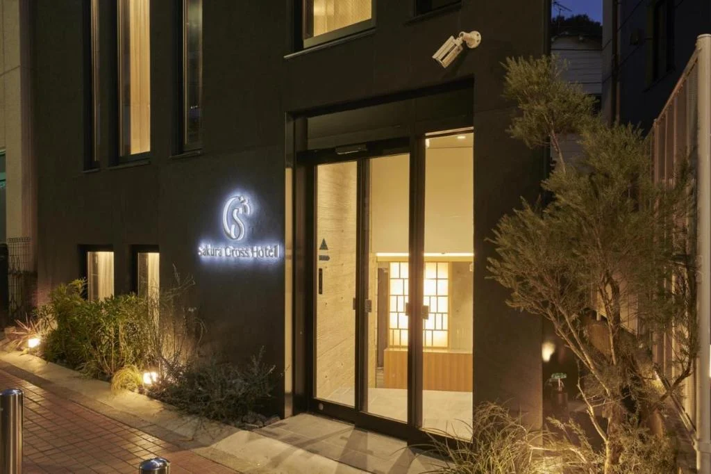 Sakura Cross Hotel Shinjuku East Annex 東京住宿照片 (4)
